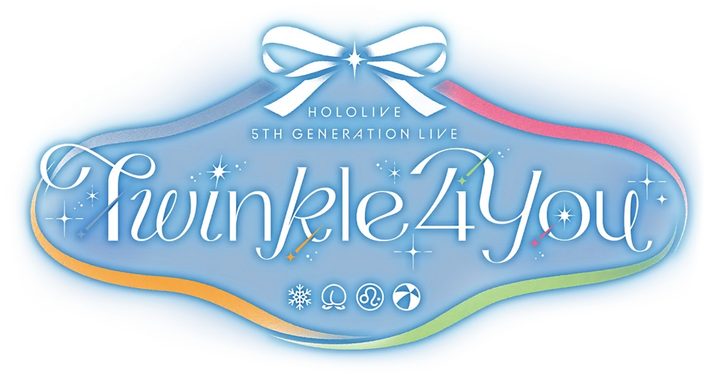 hololive 5th generation live Twinkle 4 You